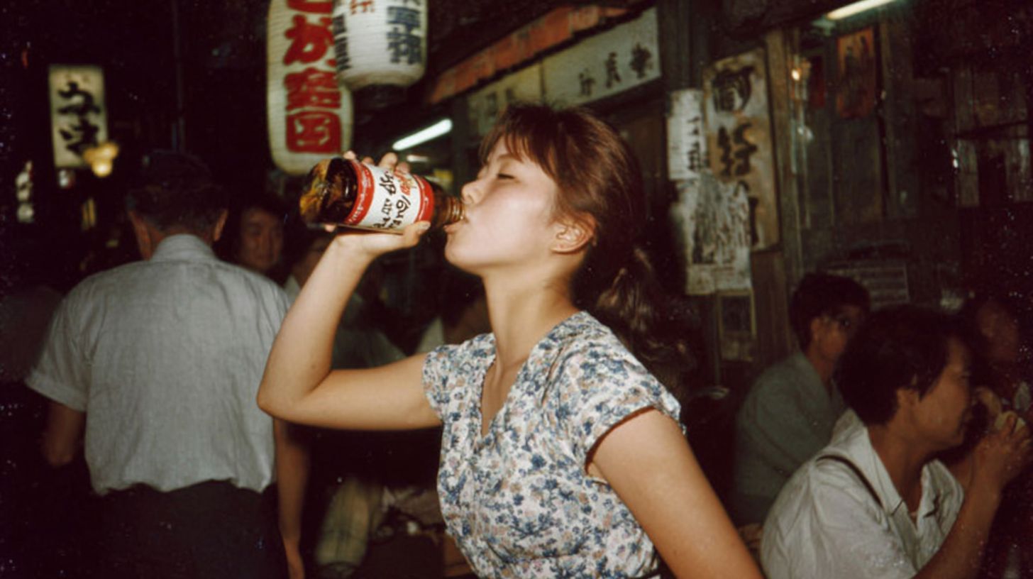 酩酊画像　富山県　射水市　2026年05月17日　酔いつぶれ女子　画像