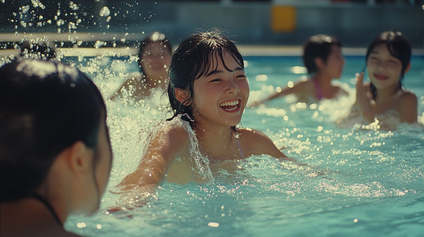 プール画像 福島県 会津若松市 2024年12月28日 プール 画像