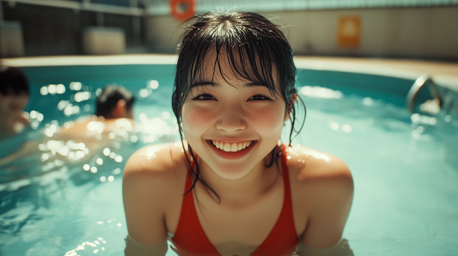 プール画像　新潟県　燕市　2026年04月27日　プール　画像