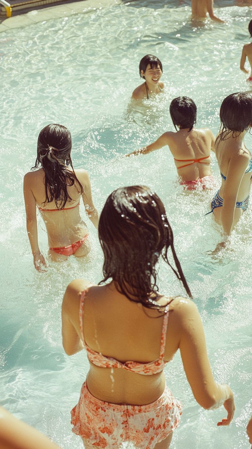 市営プール画像　新潟県　新潟市　2026年04月30日　市営プール　画像