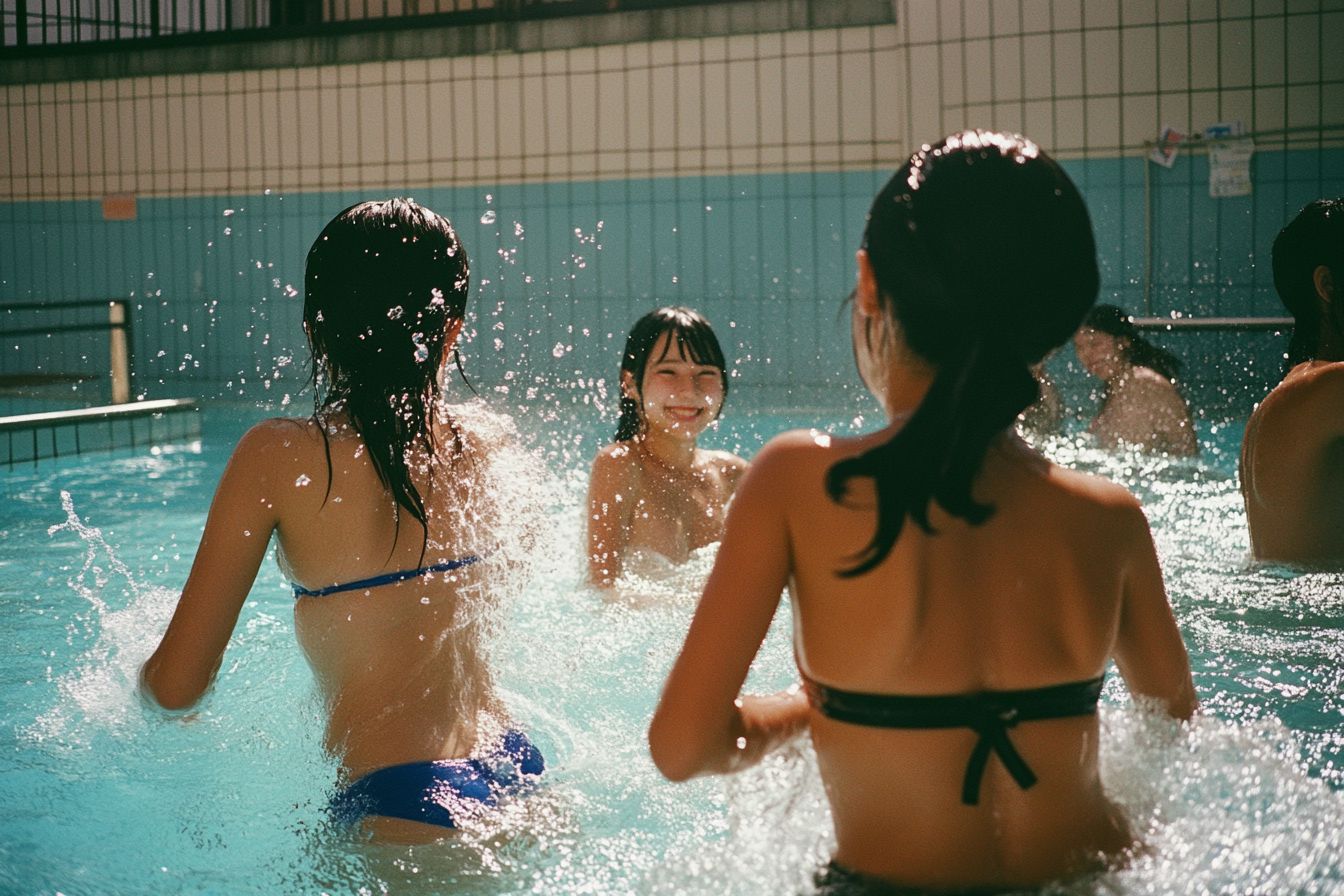 プール画像 山口県 下関市 2026年07月06日 公共プール 画像