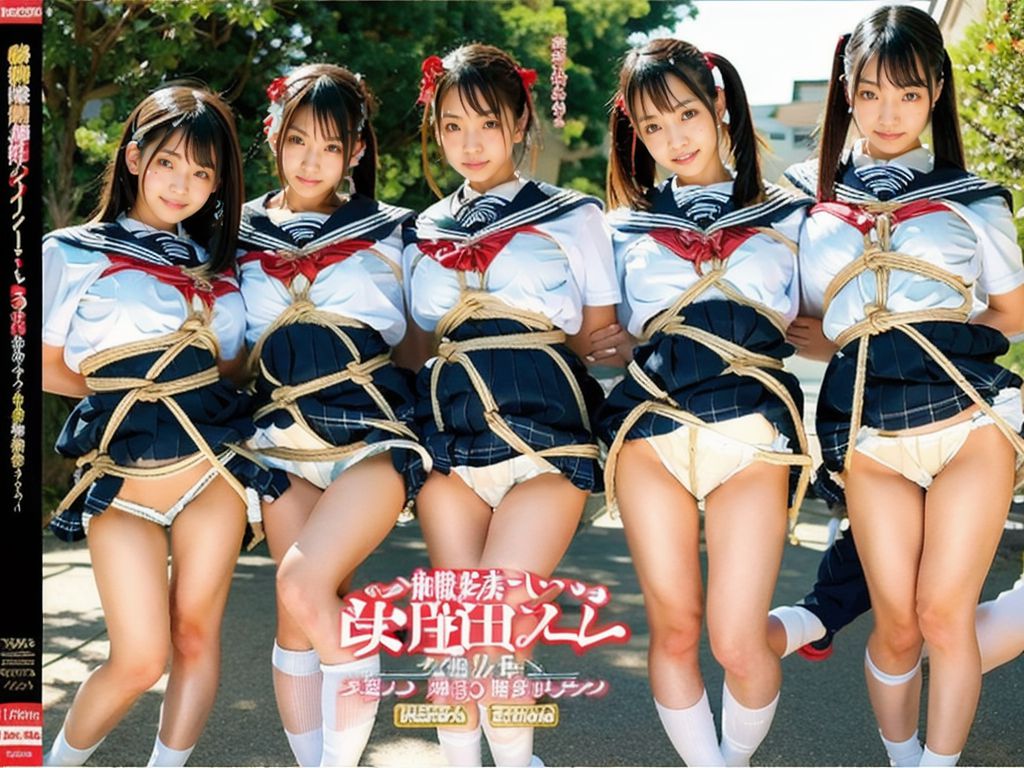 美少女緊縛画像　東京都　台東区　2025年05月29日　美少女緊縛　縄責め　画像