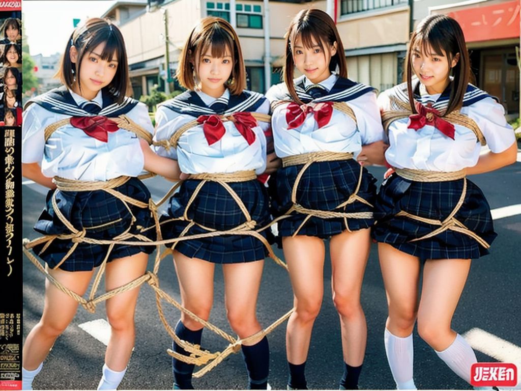 美少女緊縛画像　埼玉県　朝霞市　2025年07月13日　美少女緊縛　調教　画像