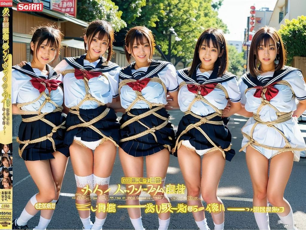 美少女緊縛画像　石川県　加賀市　2025年07月16日　美少女緊縛　SM奴隷　画像