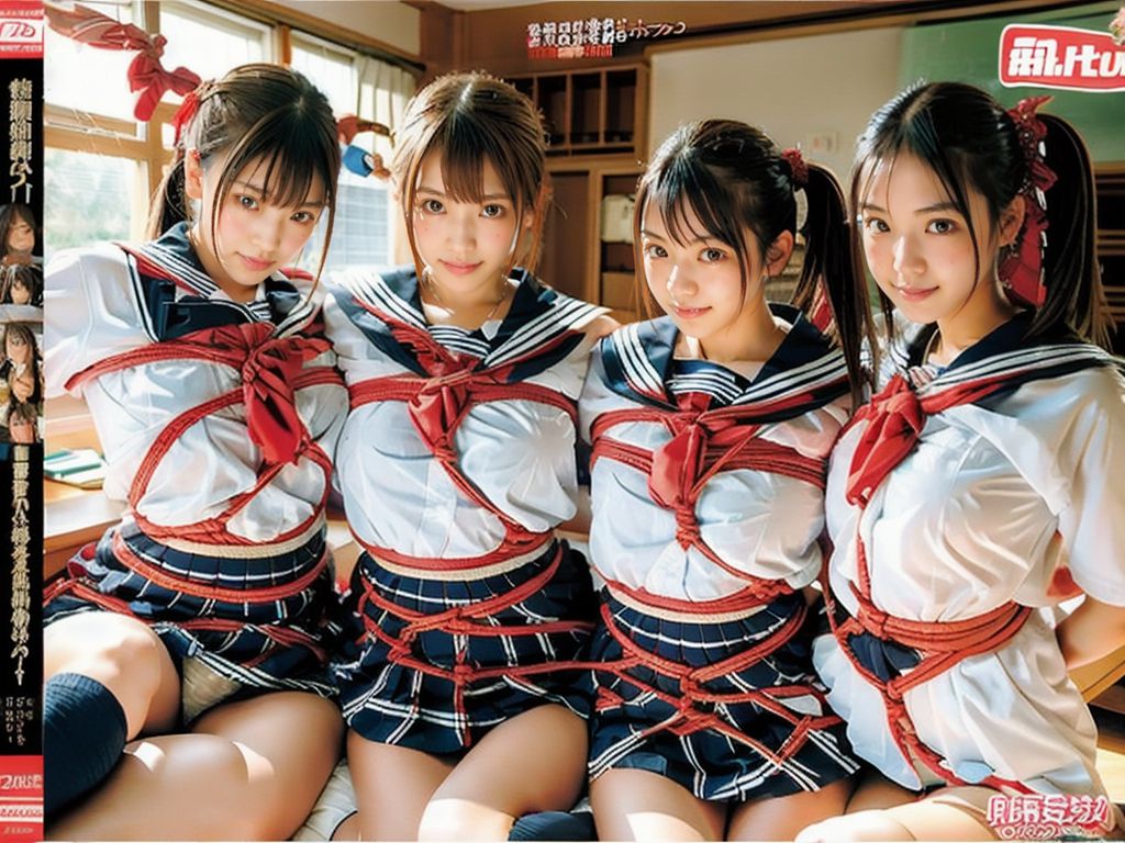 美少女緊縛画像 東京都 江戸川区 2025年07月20日 美少女緊縛 SM調教 画像