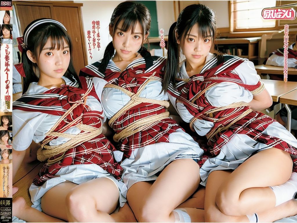 美少女緊縛画像 埼玉県 入間市 2025年08月30日 美少女緊縛 縄責め 画像