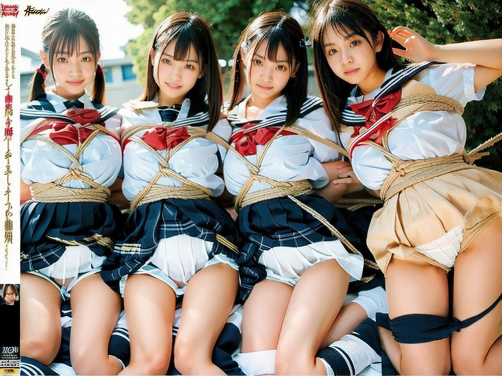 美少女緊縛画像 京都府 長岡京市 2025年11月22日 美少女緊縛 緊縛 画像