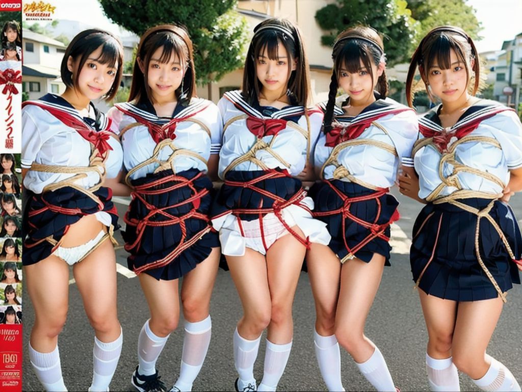 美少女緊縛画像　愛知県　稲沢市　2026年01月23日　美少女緊縛　SM　画像