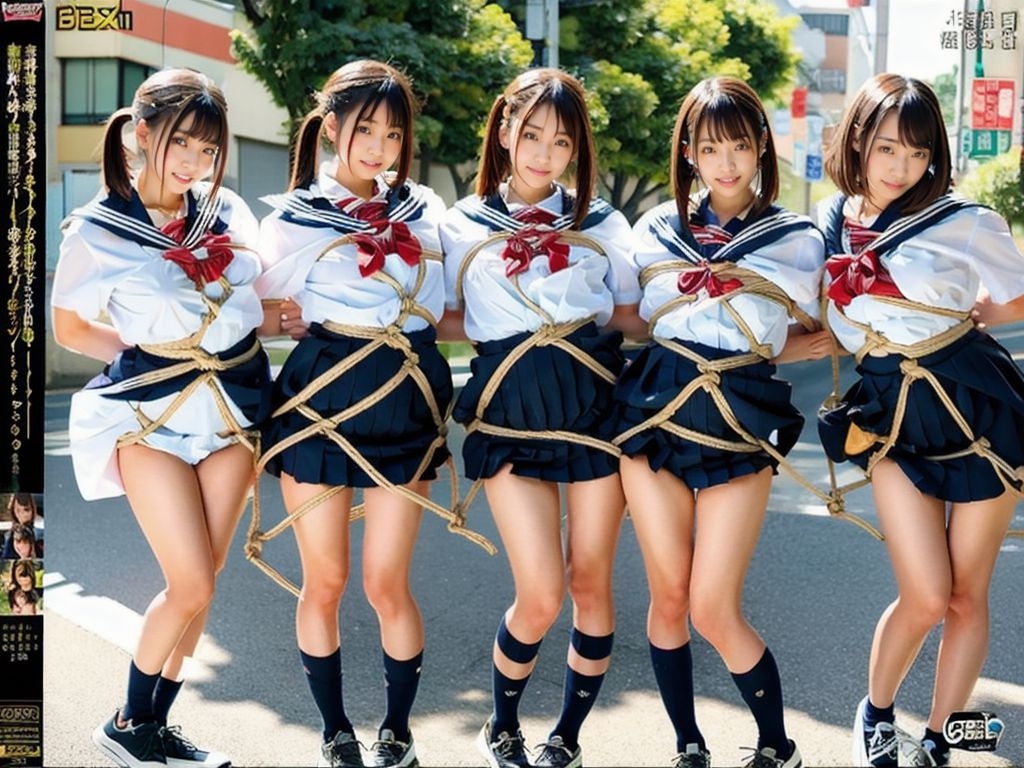 美少女緊縛画像　神奈川県　秦野市　2026年03月02日　美少女緊縛　SM調教　画像
