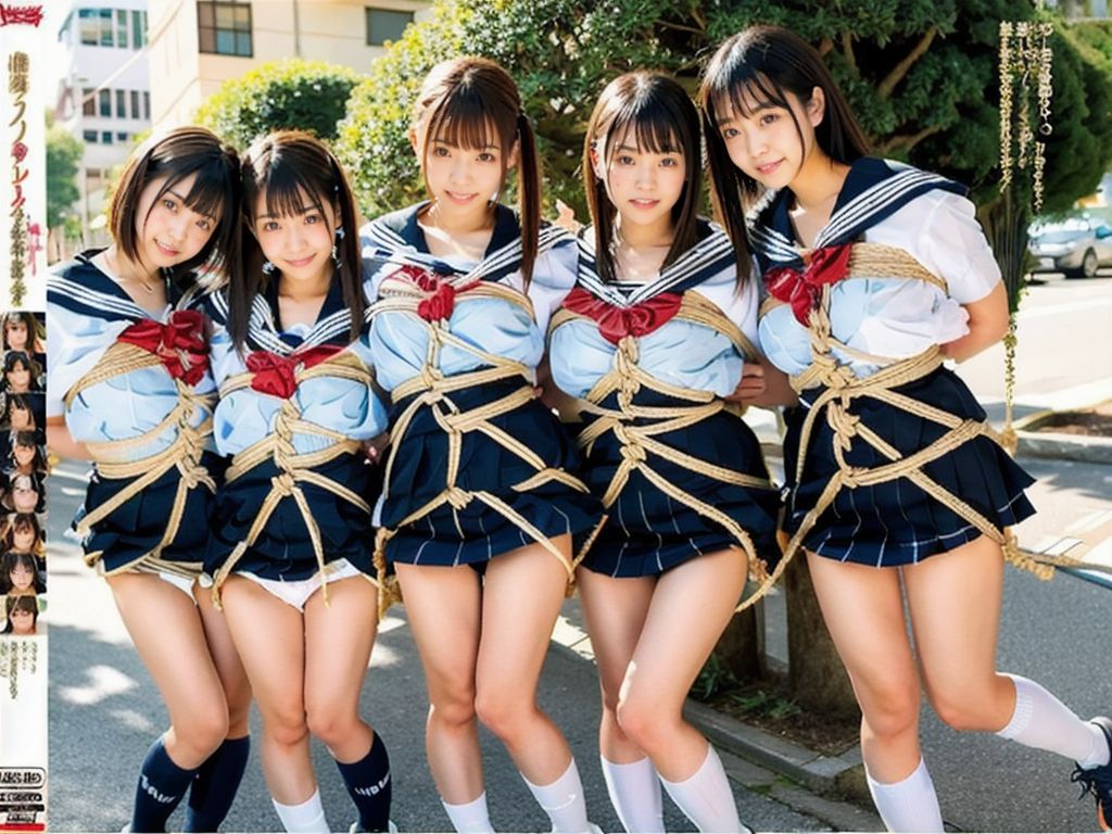 美少女緊縛画像　静岡県　御殿場市　2026年03月03日　美少女緊縛　縄責め　画像