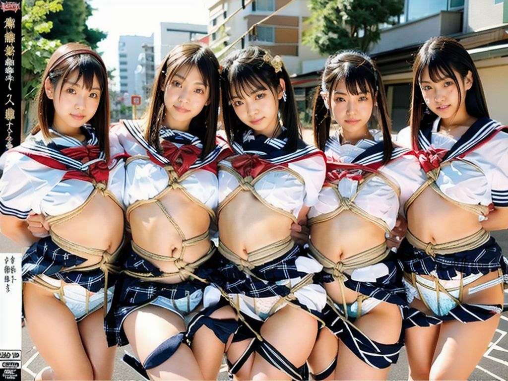 美少女緊縛画像　東京都　西東京市　2026年03月07日　美少女緊縛　SM奴隷　画像