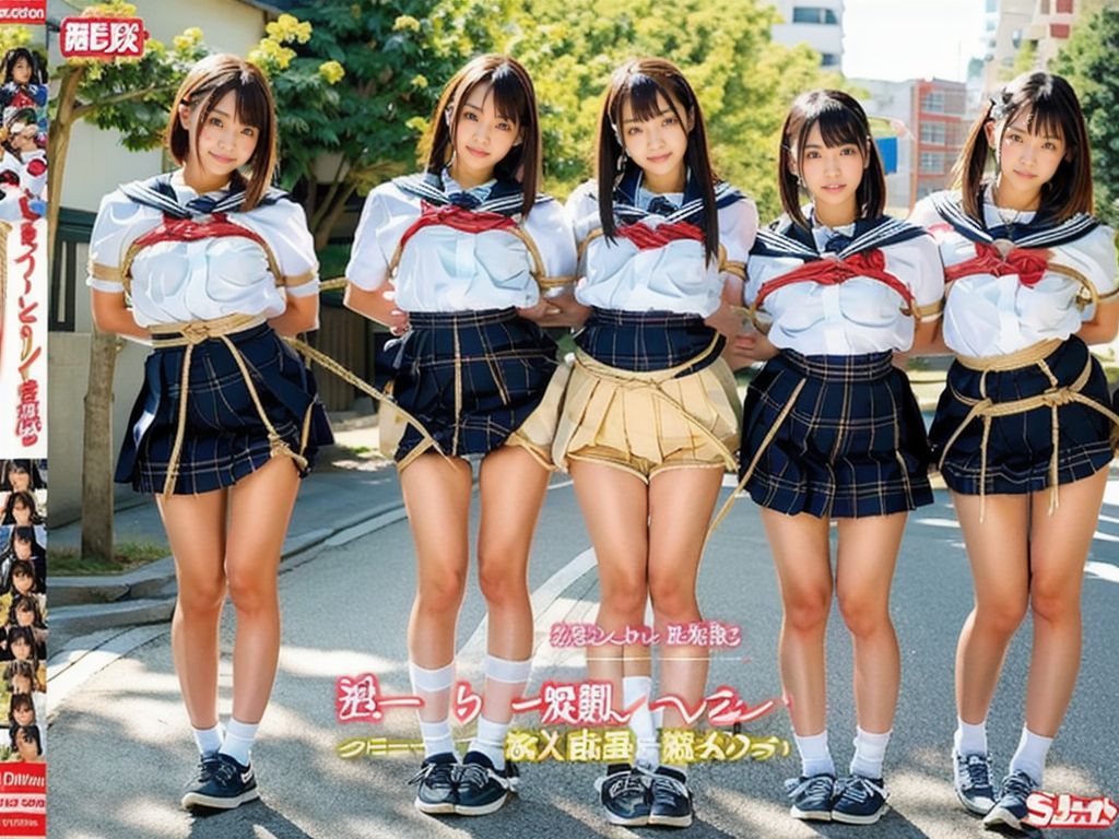 美少女緊縛画像　東京都　中央区　2026年03月14日　美少女緊縛　調教　画像