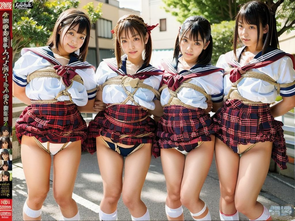 美少女緊縛画像　静岡県　静岡市　2026年03月27日　美少女緊縛　調教　画像