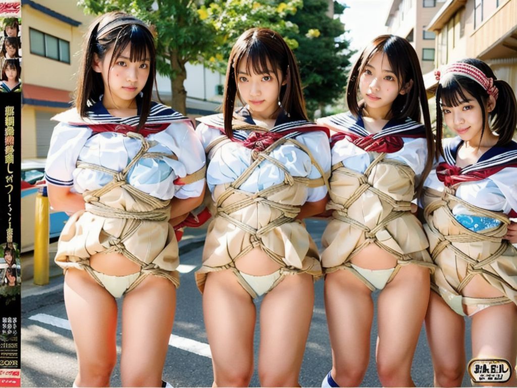 美少女緊縛画像　千葉県　市川市　2026年04月30日　美少女緊縛　調教　画像