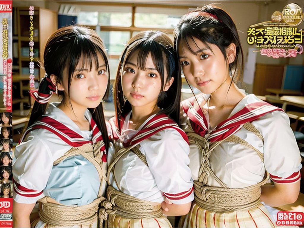 美少女緊縛画像　鹿児島県　鹿児島市　2026年05月03日　美少女緊縛　SM　画像
