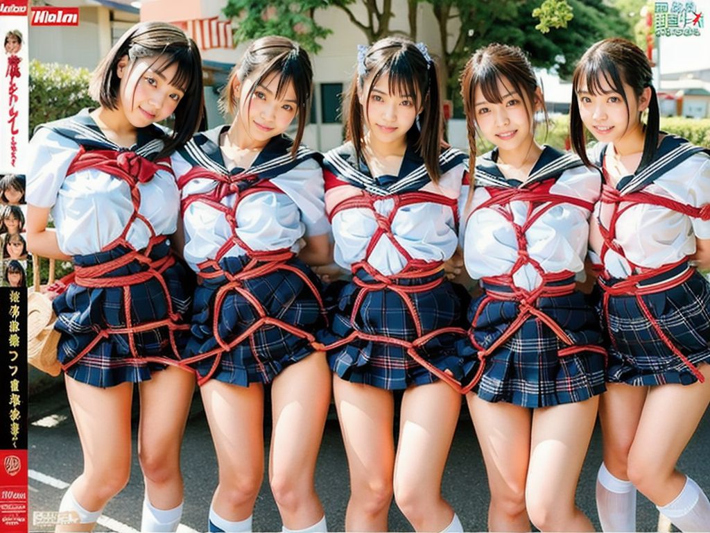 美少女緊縛画像　静岡県　富士宮市　2026年05月07日　美少女緊縛　SM奴隷　画像