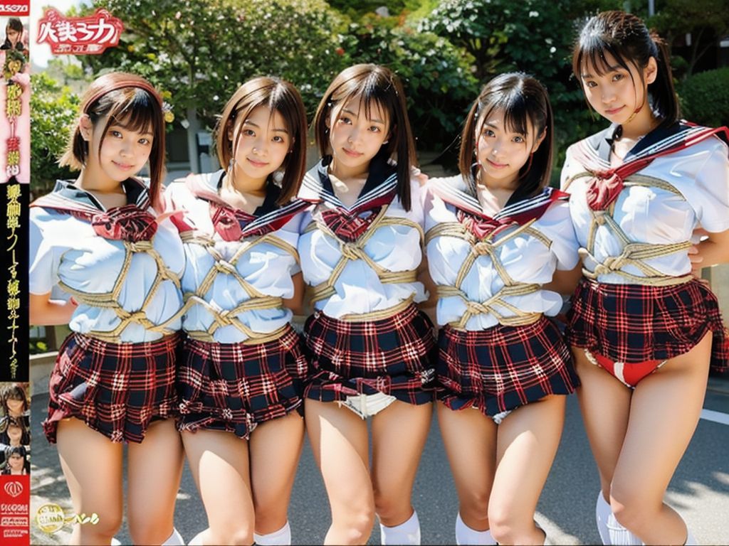 美少女緊縛画像　東京都　文京区　2026年05月09日　美少女緊縛　縄責め　画像