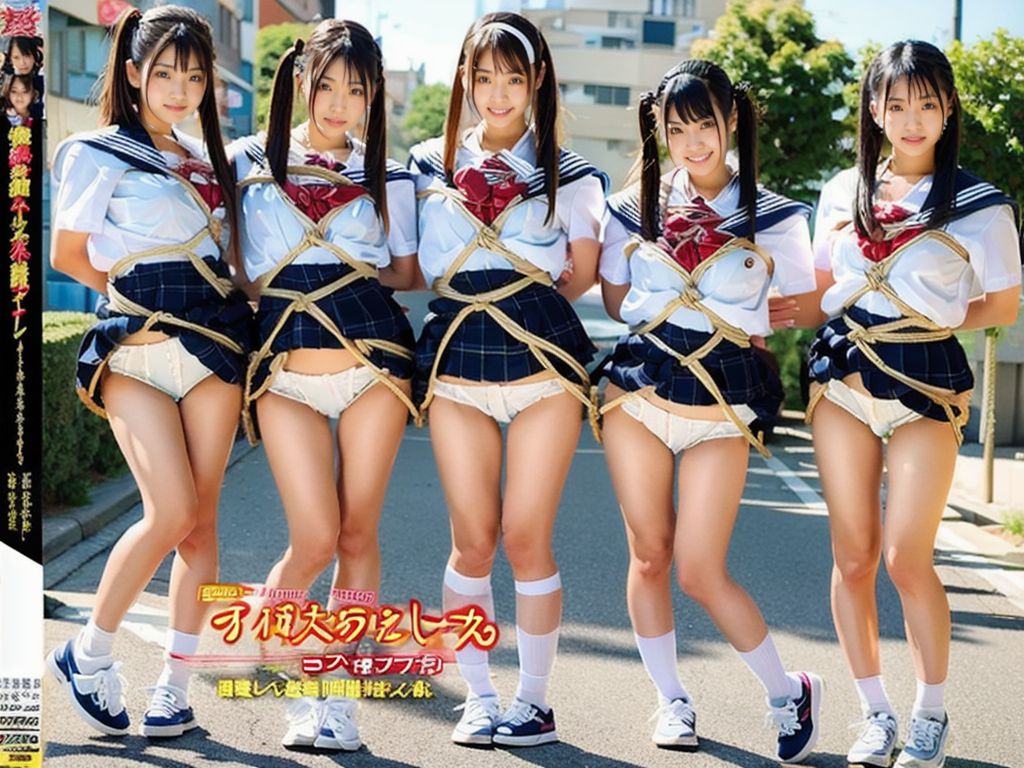 美少女緊縛画像　千葉県　香取市　2026年05月12日　美少女緊縛　緊縛　画像