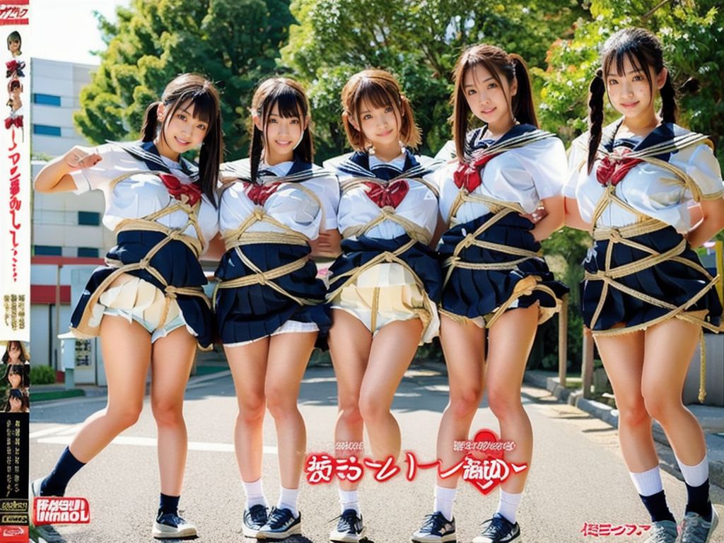 美少女緊縛画像 岡山県 倉敷市 2026年05月15日 美少女緊縛 縄地獄 画像