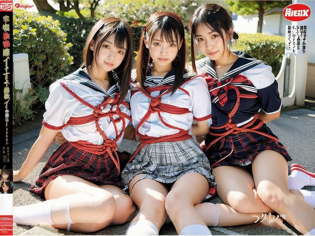 美少女緊縛画像　愛知県　江南市　2026年06月04日　美少女緊縛　SM　画像