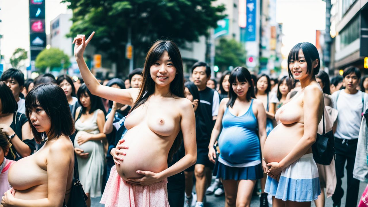 ボテ腹妊婦　露出画像　岩手県　奥州市　2026年01月31日　ボテ腹妊婦　SMプレイ　画像