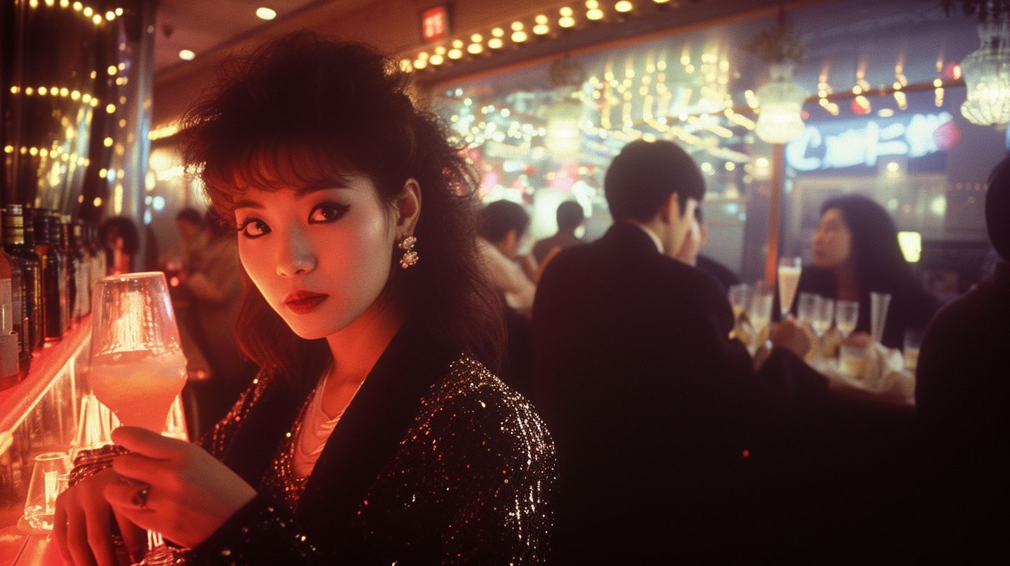 ストリートスナップ　大阪府　吹田市　1986年05月10日　グラフィックデザイナー　26歳　ストリートスナップ画像