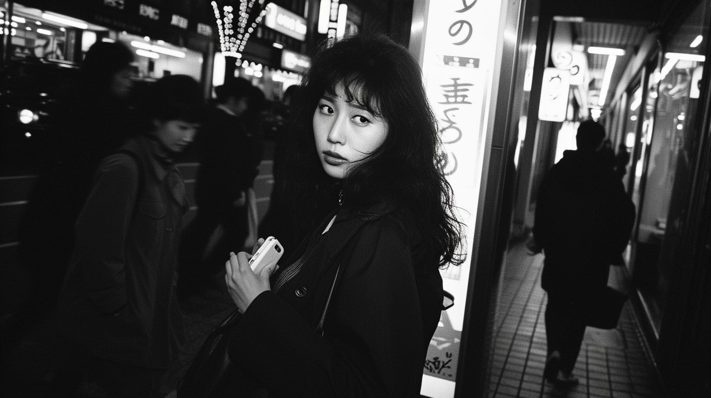 ストリートスナップ　福岡県　行橋市　1986年12月04日　消防官　19歳　ストリートスナップ画像