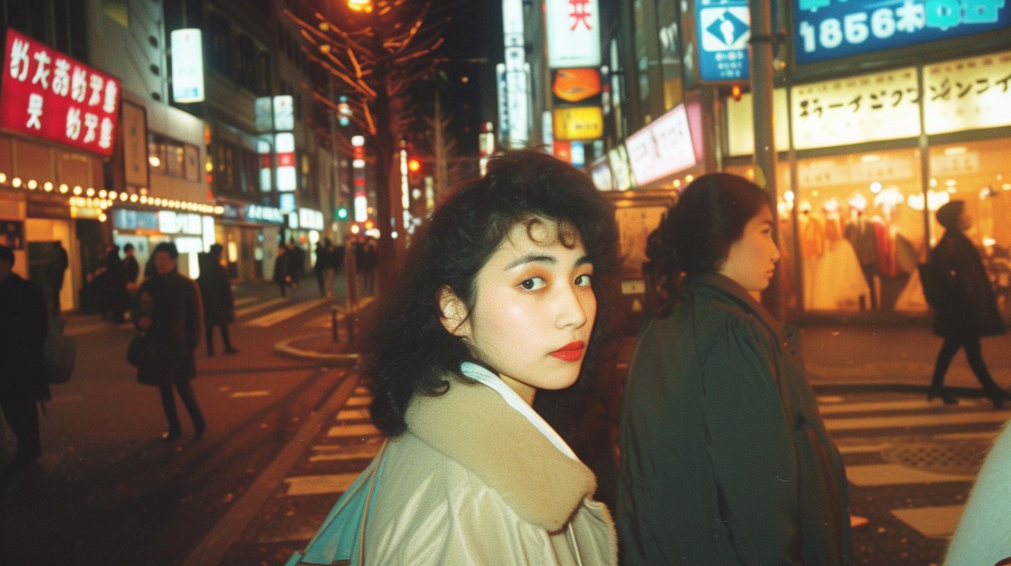 ストリートスナップ 愛知県 江南市 1989年12月15日 盲導犬訓練士 18歳 ストリートスナップ画像