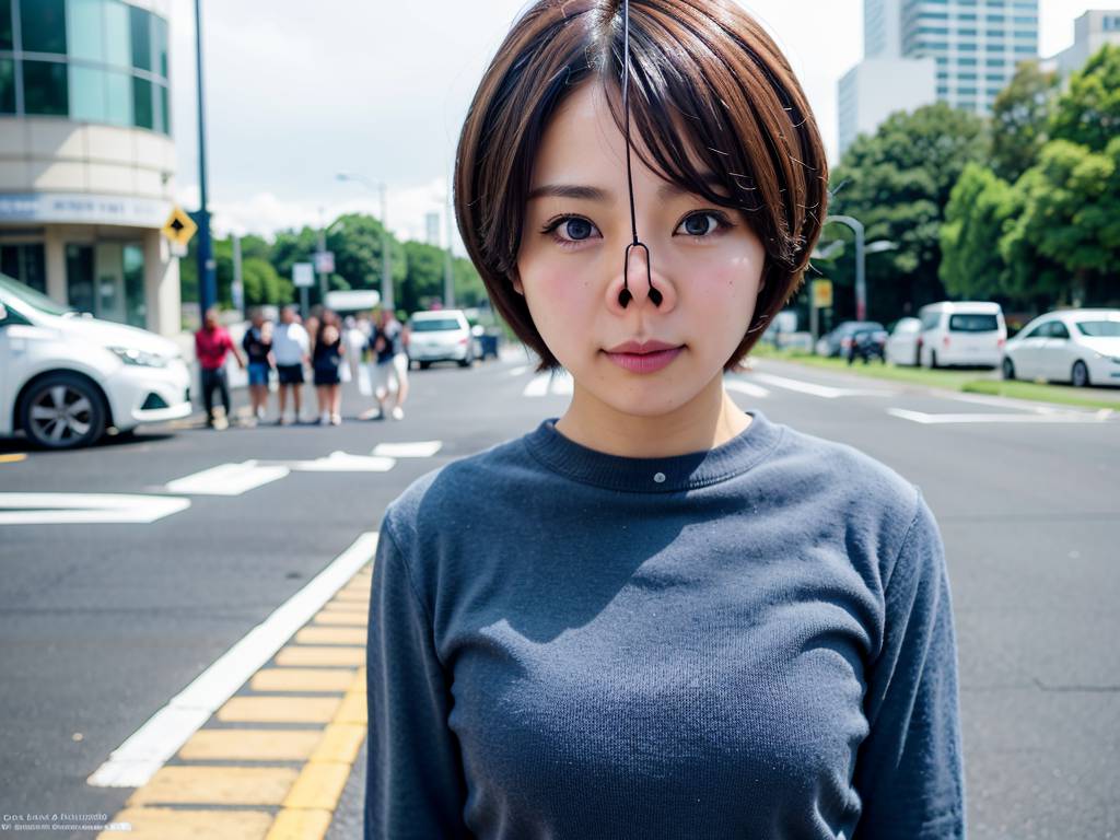 鼻フック　群馬県　藤岡市　鼻フック画像