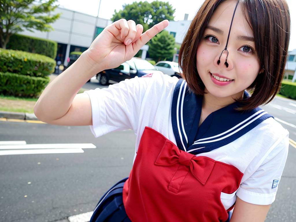 鼻フック　東京都　杉並区　ノーズフック画像