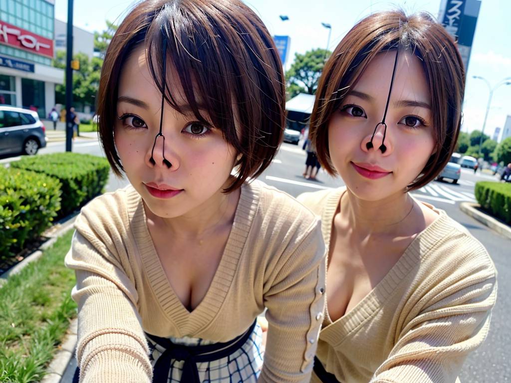 鼻フック　北海道　石狩市　ノーズフック画像
