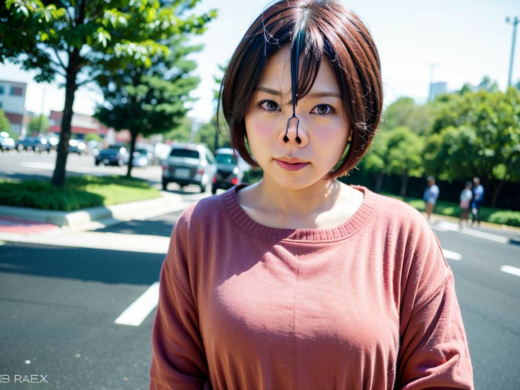 鼻フック　東京都　墨田区　鼻フック画像