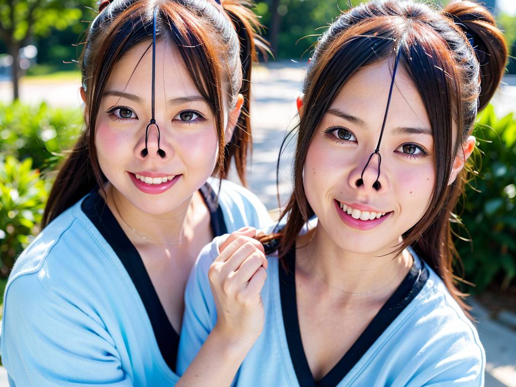 鼻フック　埼玉県　坂戸市　鼻フック画像