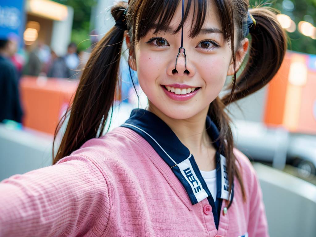 鼻フック　岐阜県　中津川市　ノーズフック画像