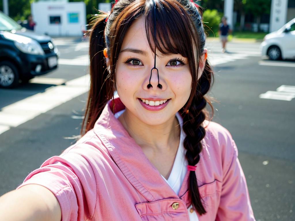 鼻フック　大阪府　河内長野市　鼻フック画像