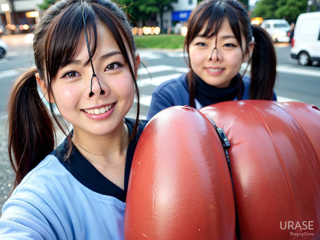 鼻フック　香川県　三豊市　鼻フック画像