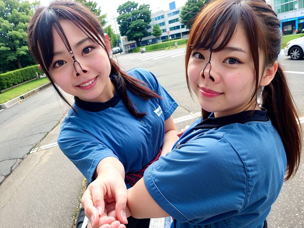 鼻フック　群馬県　桐生市　鼻フック画像