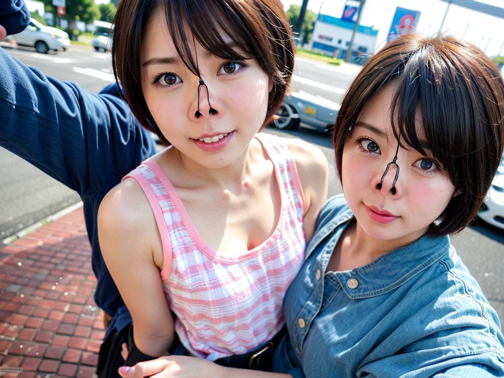 鼻フック　和歌山県　岩出市　鼻フック画像