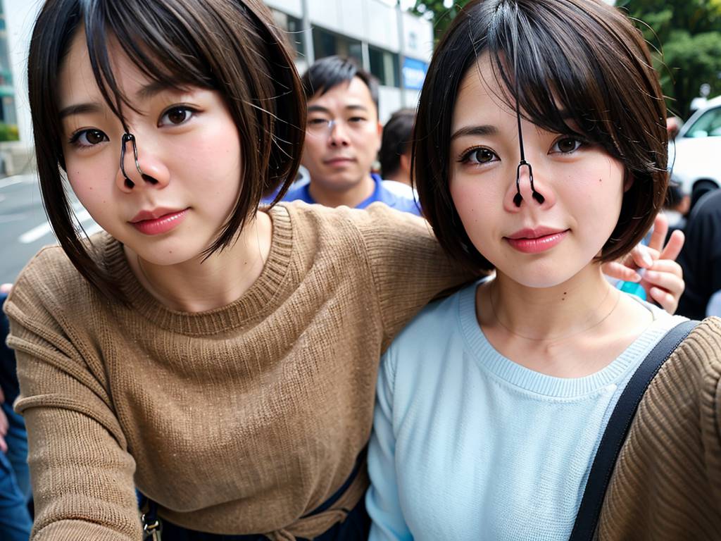 鼻フック　沖縄県　豊見城市　鼻フック画像