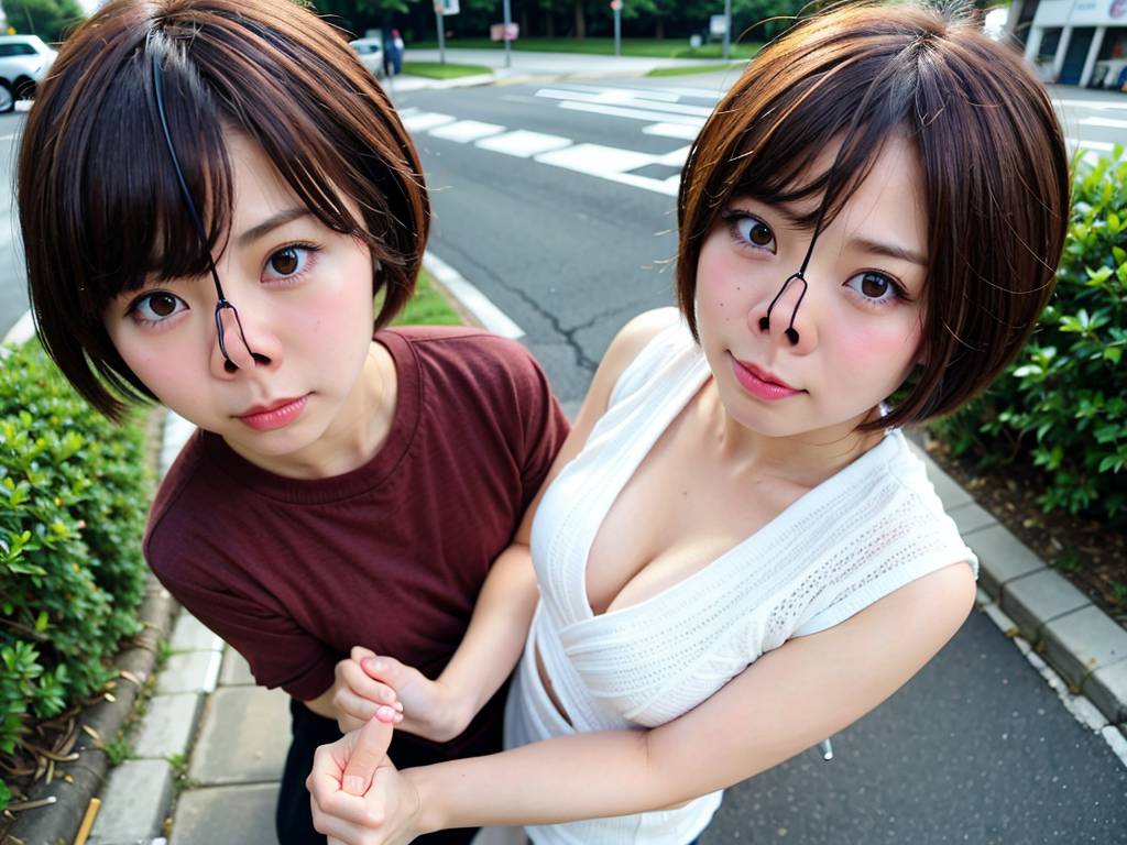 鼻フック　大阪府　藤井寺市　ノーズフック画像