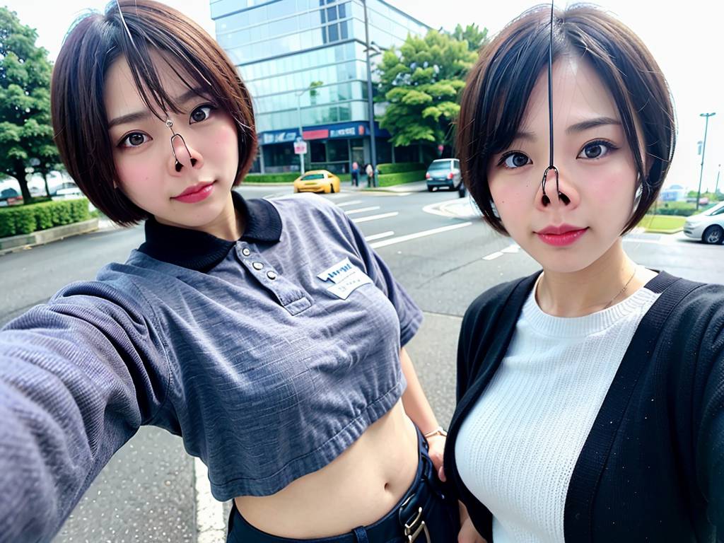 鼻フック　沖縄県　豊見城市　鼻フック画像