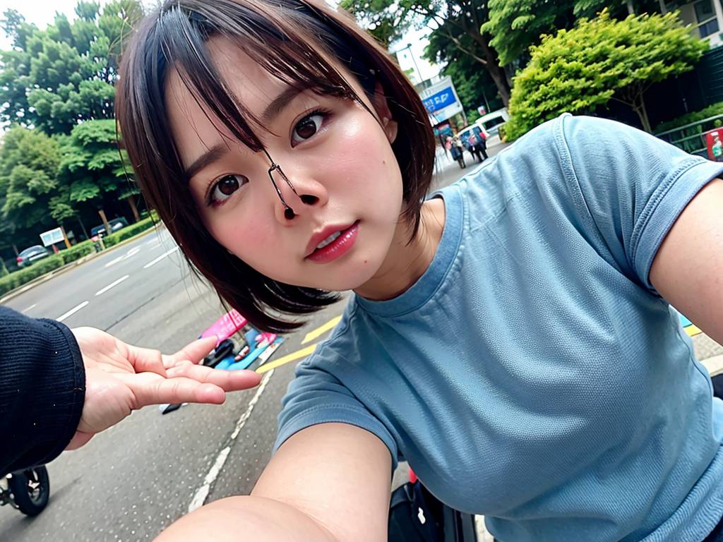 鼻フック　長野県　上田市　鼻フック画像