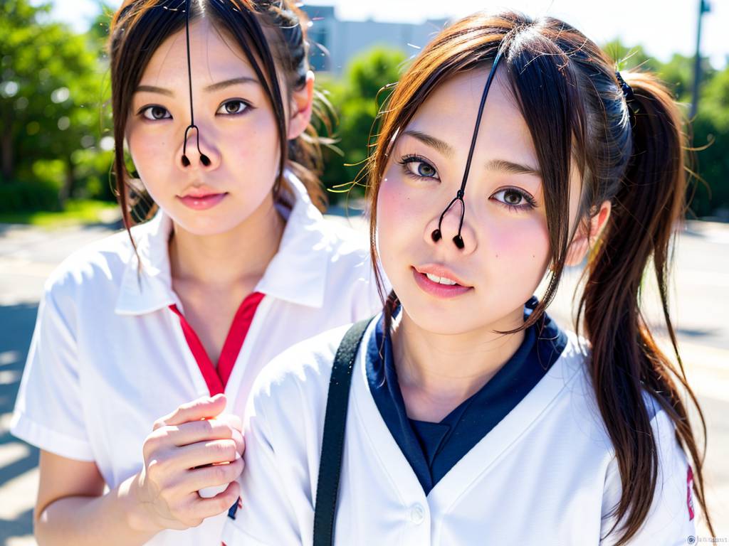 鼻フック　滋賀県　守山市　ノーズフック画像