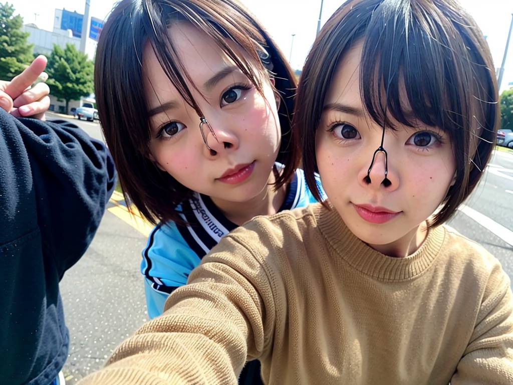 鼻フック　愛知県　一宮市　鼻フック画像