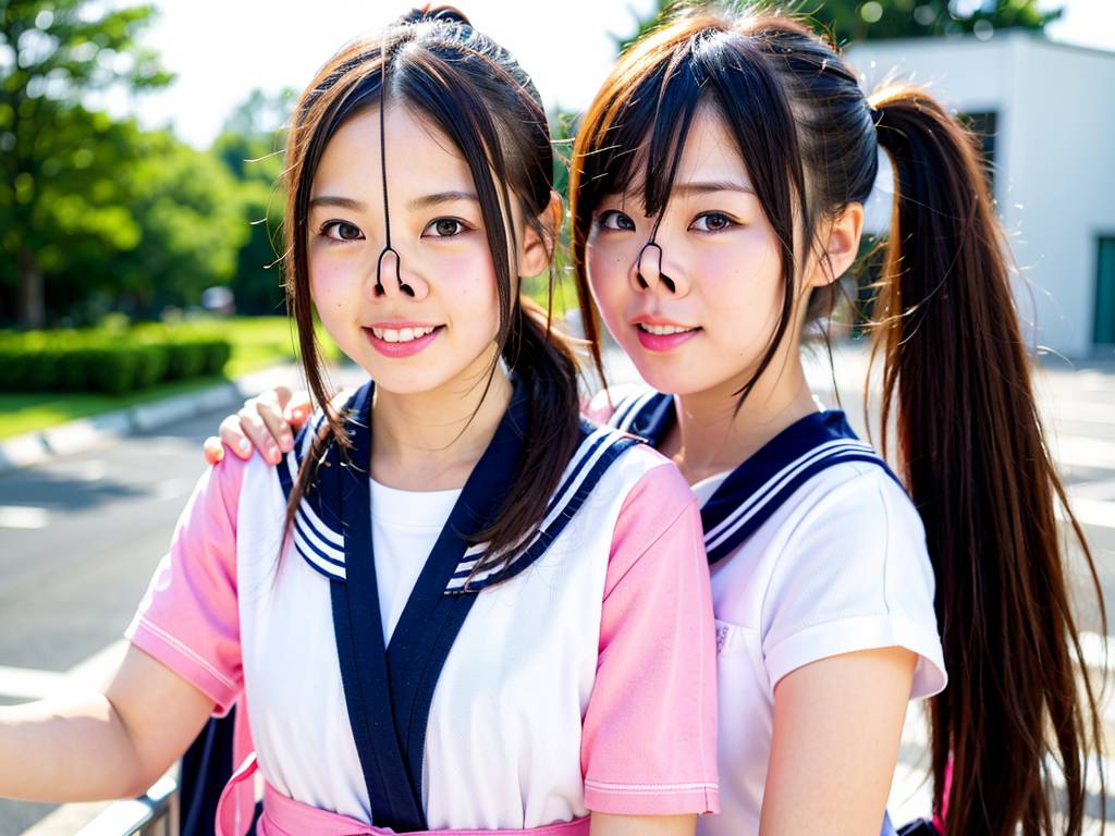 鼻フック　愛知県　豊田市　ノーズフック画像