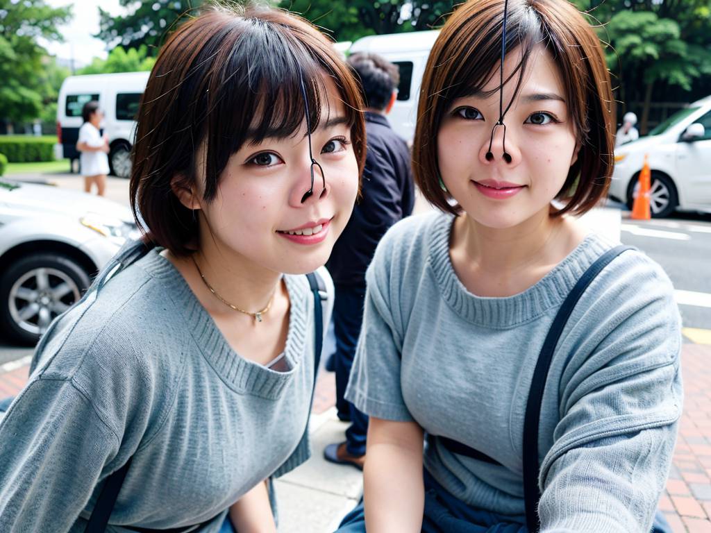 鼻フック　東京都　立川市　ノーズフック画像