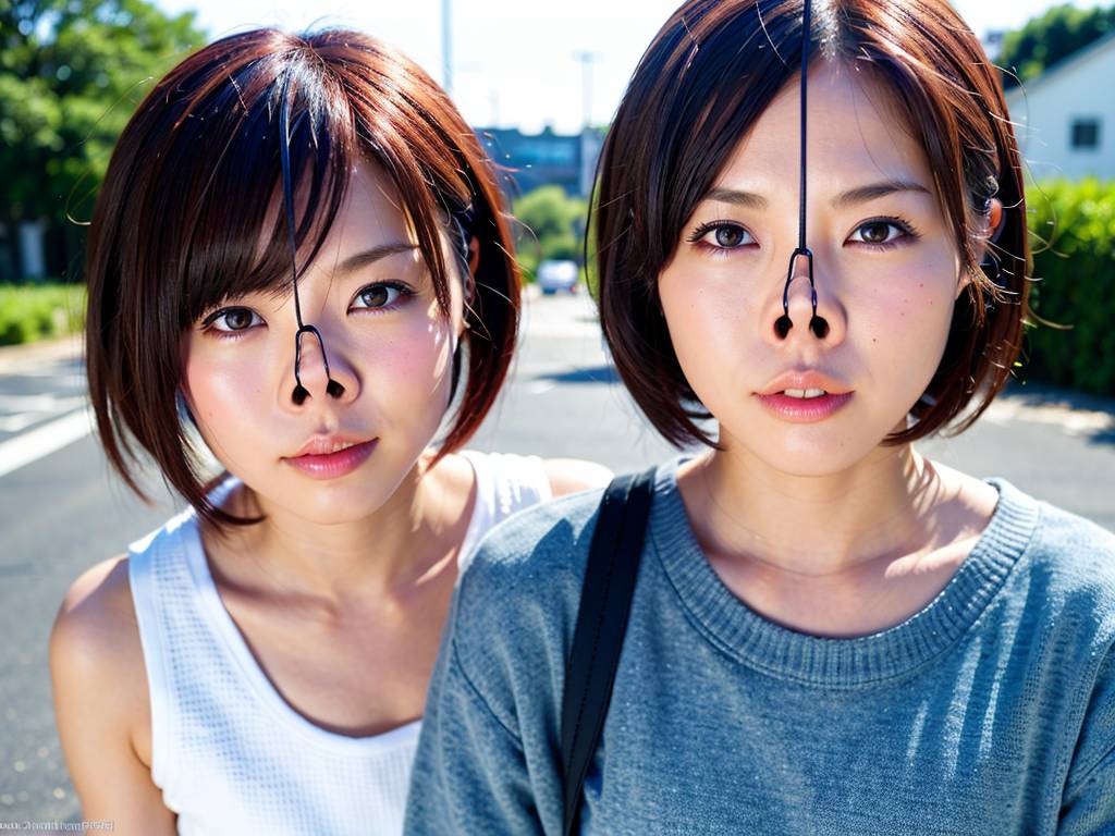 鼻フック　京都府　向日市　ノーズフック画像