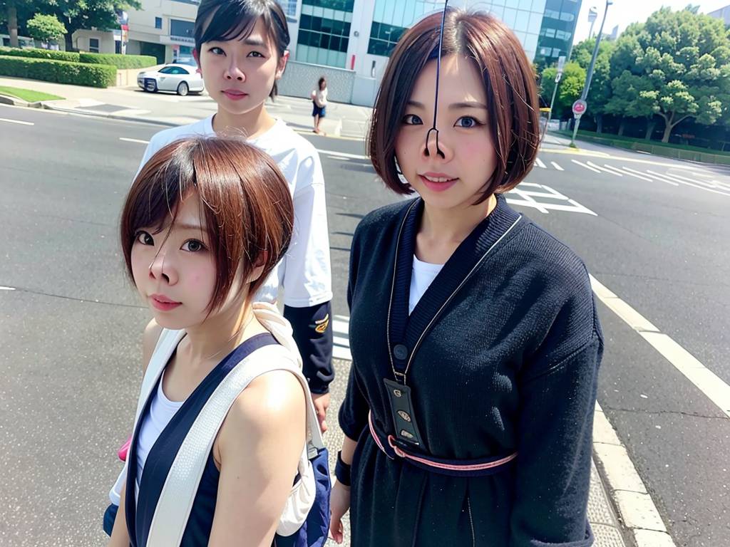 鼻フック　青森県　十和田市　豚鼻画像