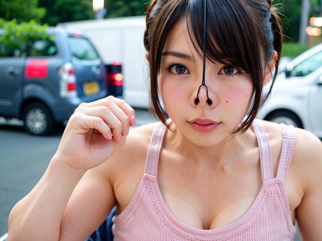 鼻フック　福岡県　行橋市　ノーズフック画像