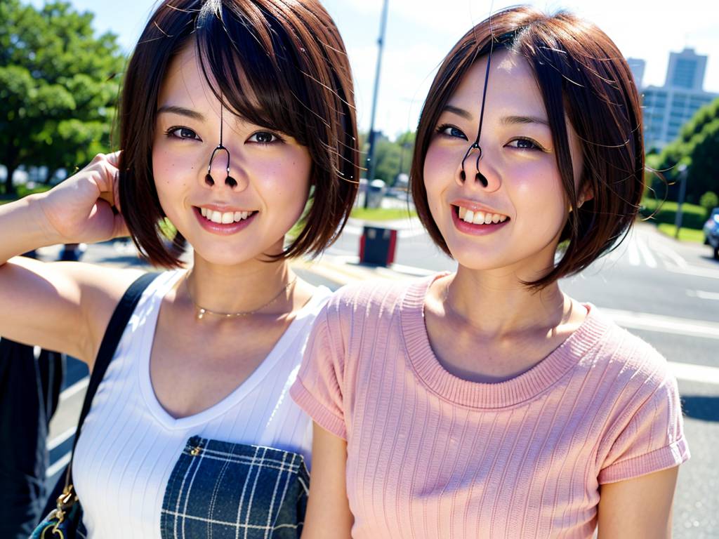 鼻フック　沖縄県　豊見城市　ノーズフック画像